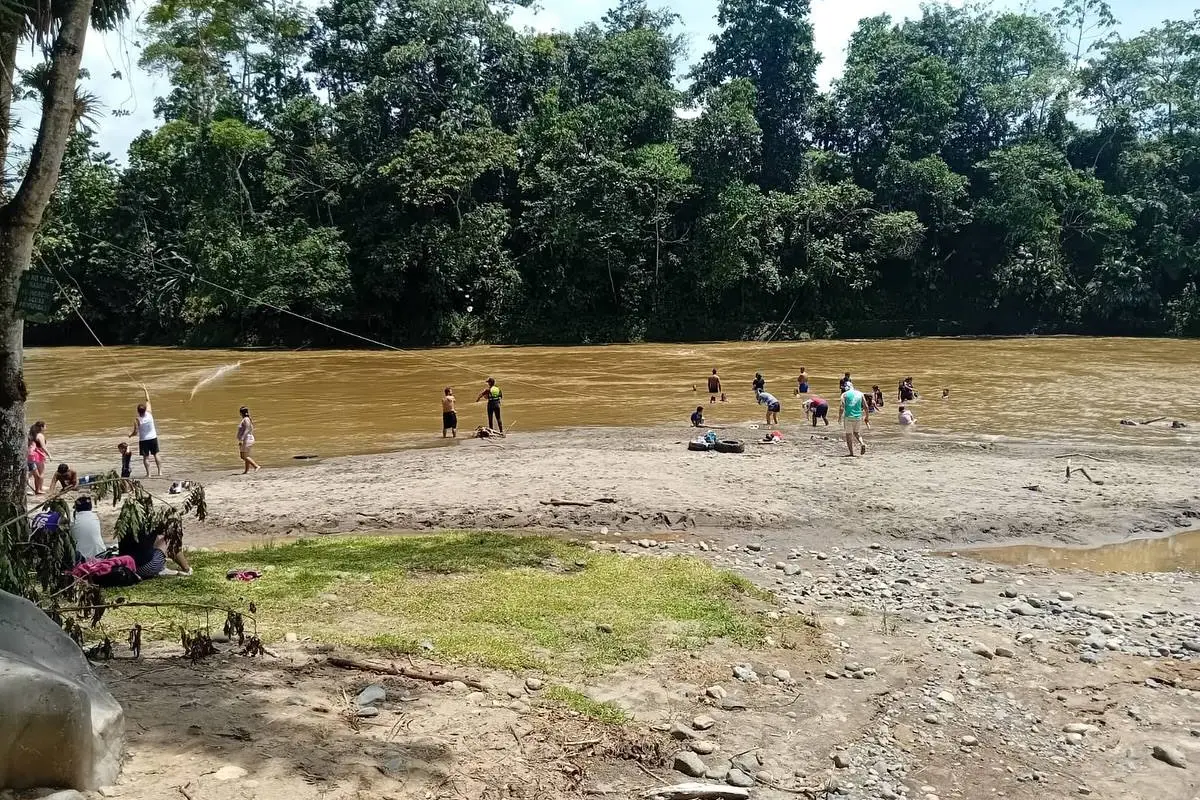Balance en Santo Domingo rescates en ríos y víctimas en las carreteras durante Carnaval