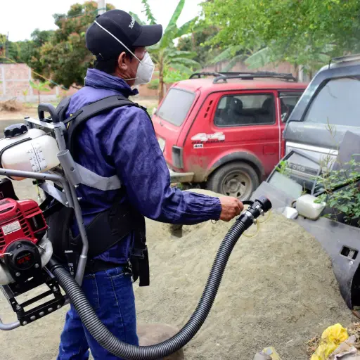 Portoviejo concentra 10 de los 16 casos de leptospirosis reportados en la Zona 4