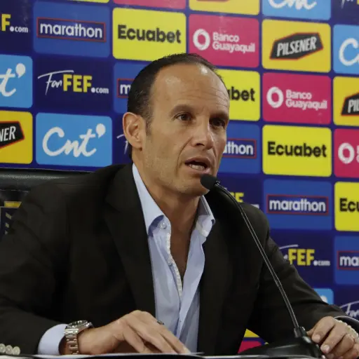 FIFA y Conmebol confirman elegibilidad de Francisco Egas para reelección en la FEF período 2027-2031  