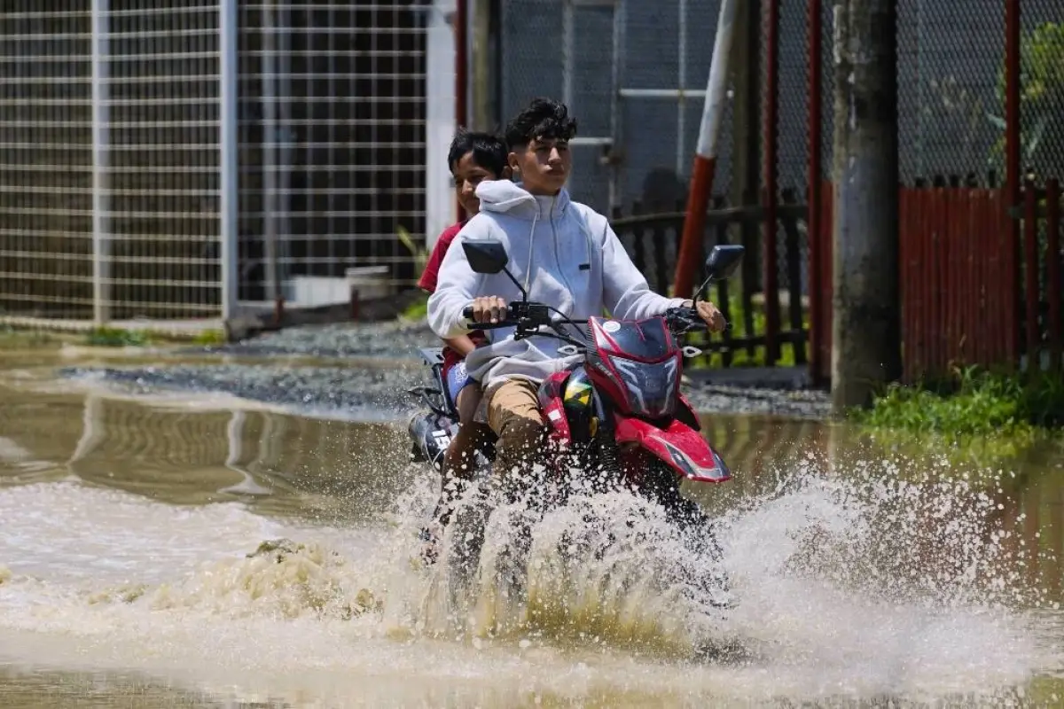 Así estaré el clima en Guayaquil: lluvias se intensificarán entre la noche de este 18 de febrero y madrugada del 19.