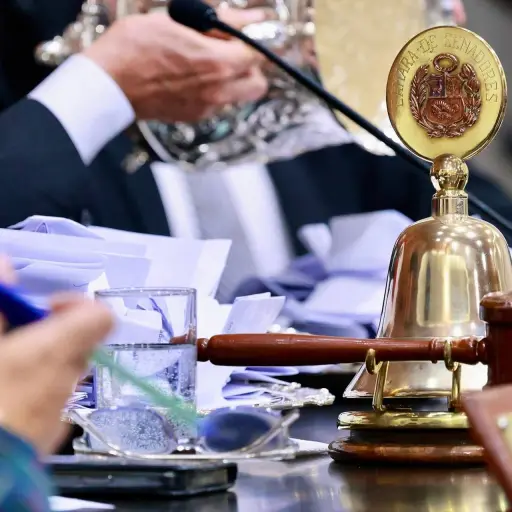 Congreso de Perú define presidencia entre Balcazar y Alva tras censura a Jerí