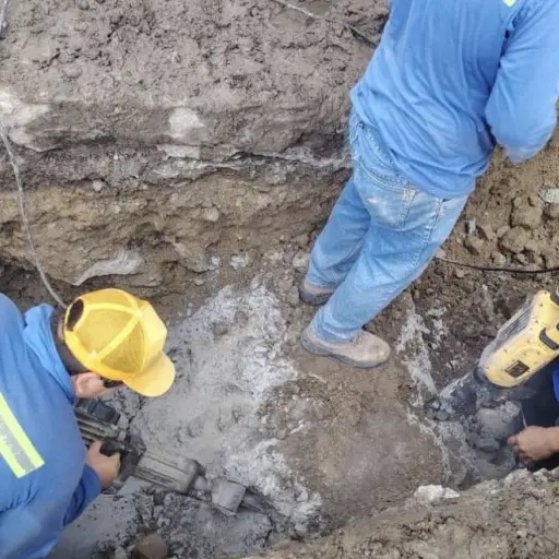 Daños en la planta de Valdez y retiro de compuertas interrumpen suministro hídrico en todo Rocafuerte