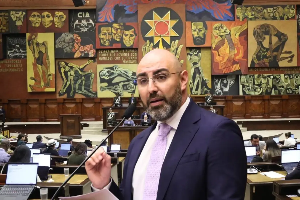 Asamblea Nacional destituye y censura a Mario Godoy por inoperancia en la Judicatura.