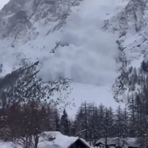 Ocho esquiadores mueren y uno sigue desaparecido tras avalancha en California
