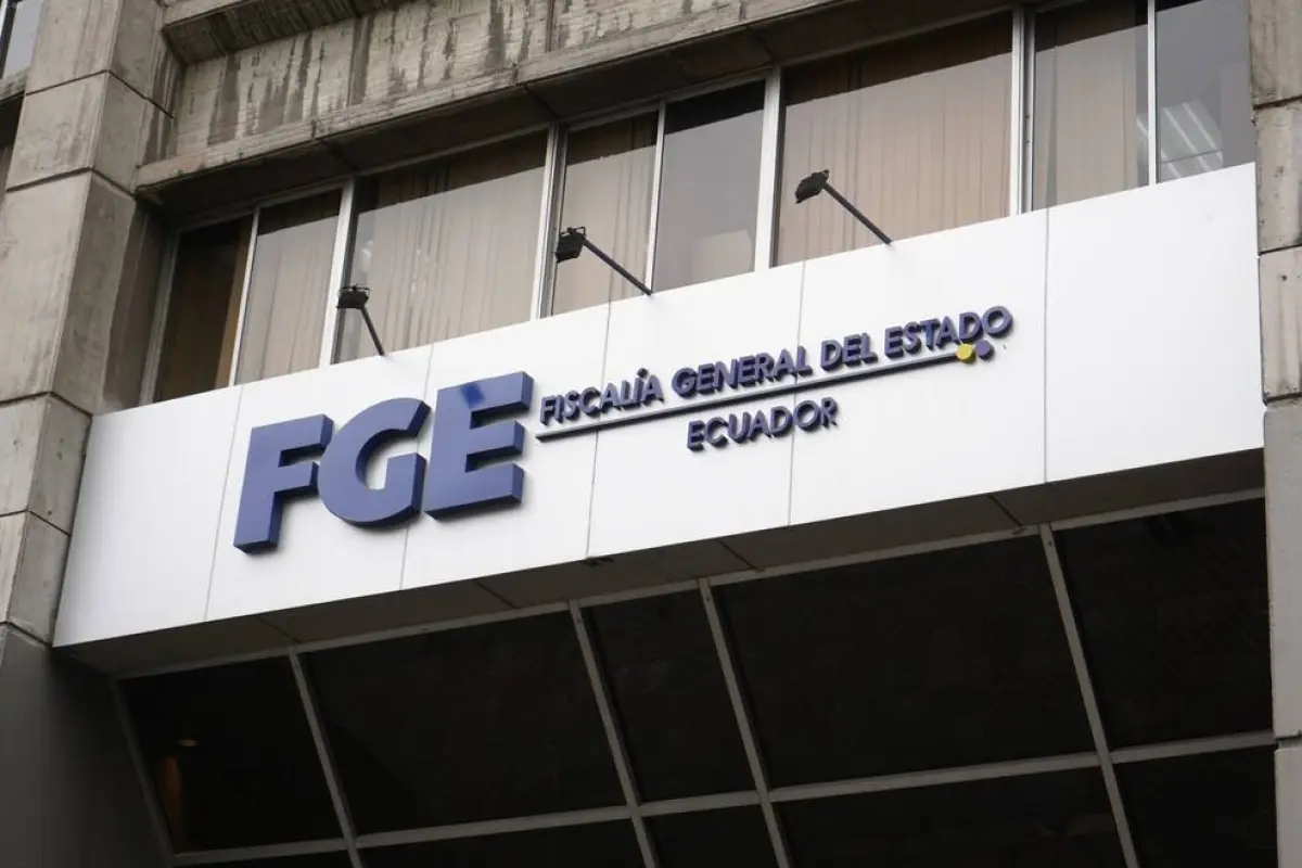 Inscripciones para el concurso de Fiscal General del Estado de Ecuador 2026