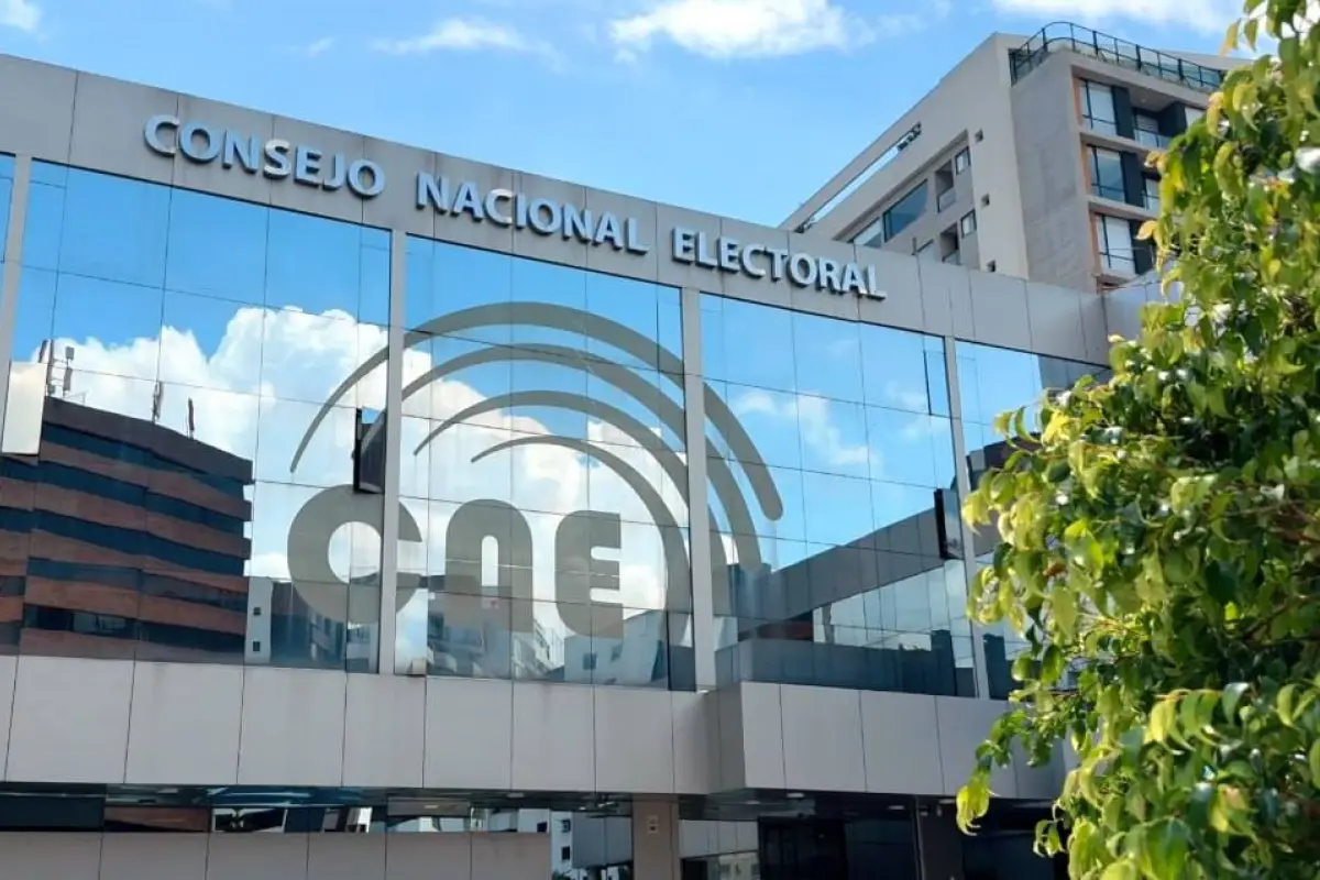 El portal web del CNE facilita el cambio de domicilio electoral.