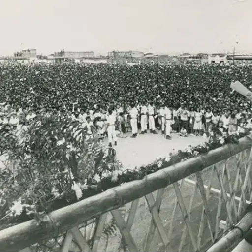 El Guasmo, crónica del sur que se levantó del pantano hace 50 años en Guayaquil