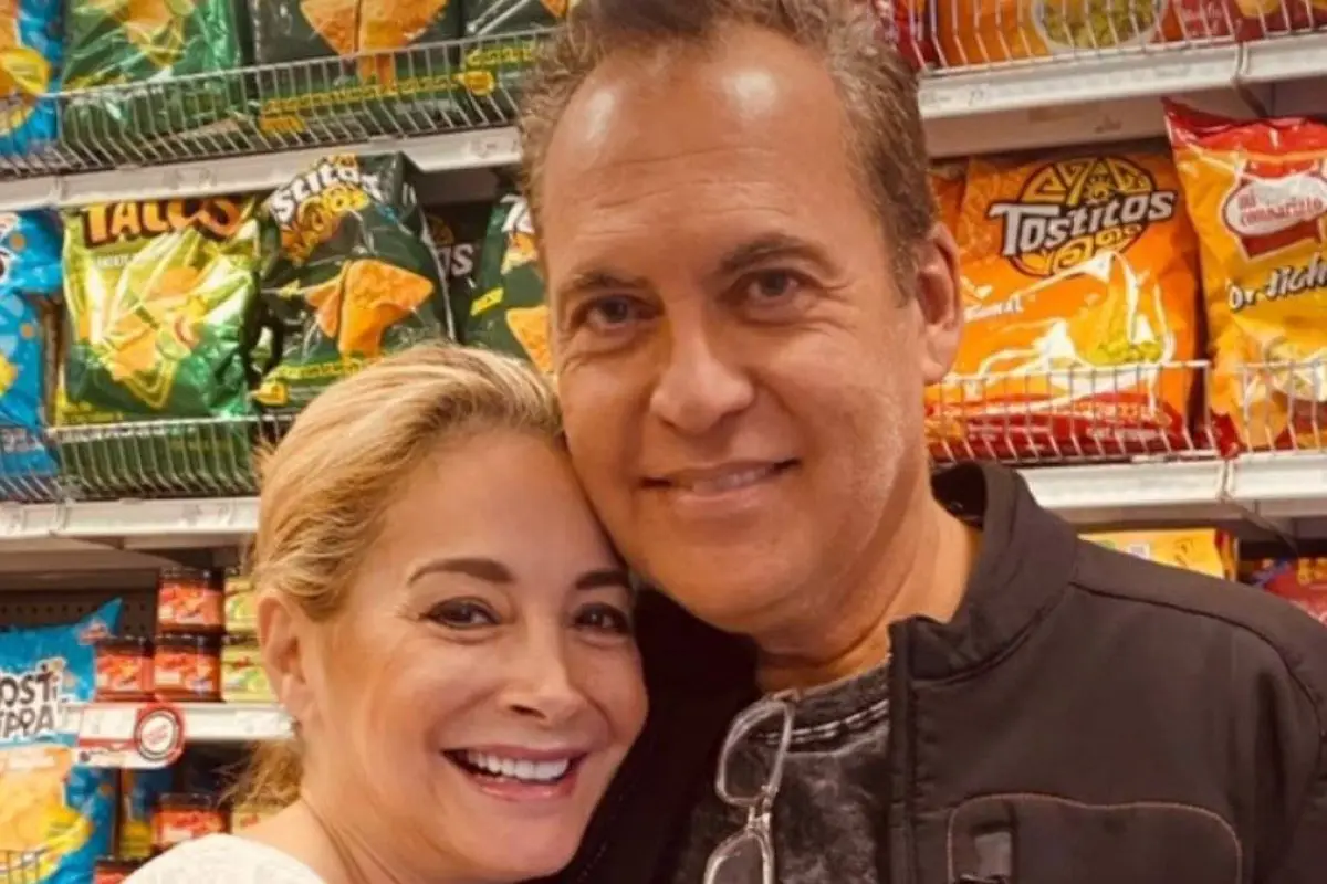 Marián Sabaté y Julián Echeverría