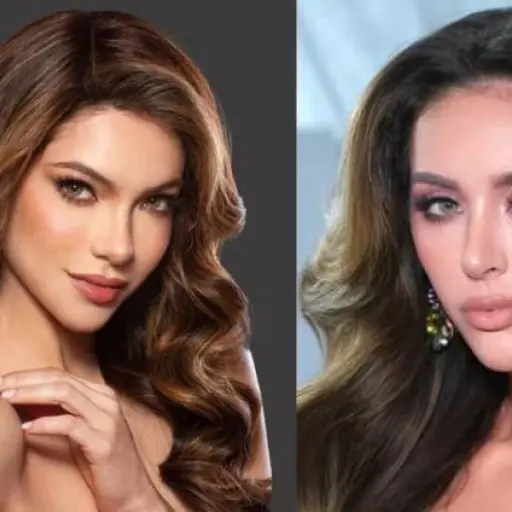 Tahiz Panus aclara la ausencia de Nadia Mejía y la presencia de Mara Topic durante la visita de Miss Universo a Ecuador