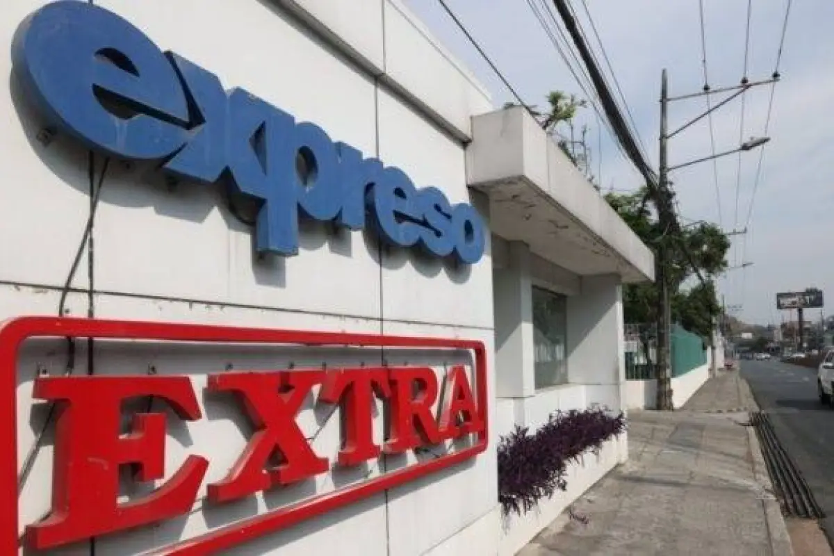 Fotografía compartida por diario Extra.