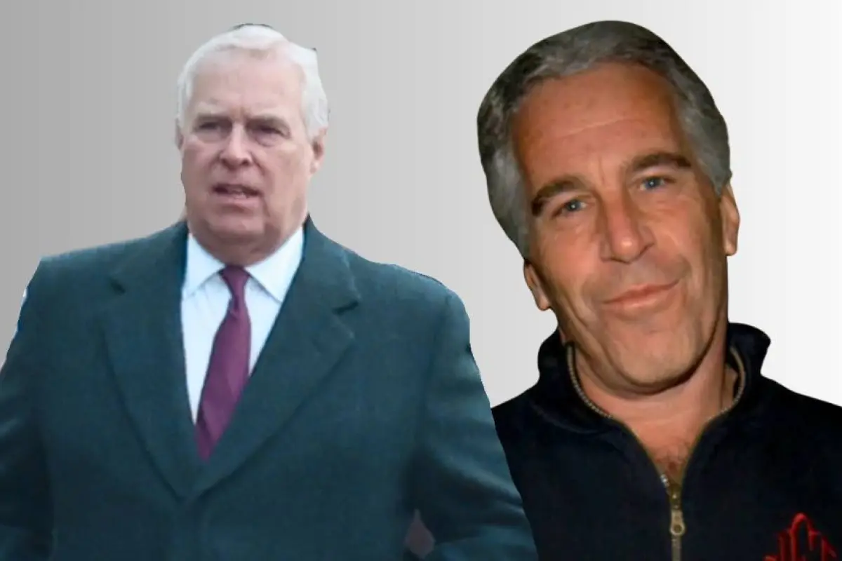 La relación entre Andrés y Epstein comenzó en 1999.