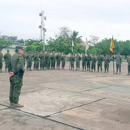 Ejército Ecuatoriano abre inscripciones para bachilleres que buscan formación militar hasta marzo de 2026
