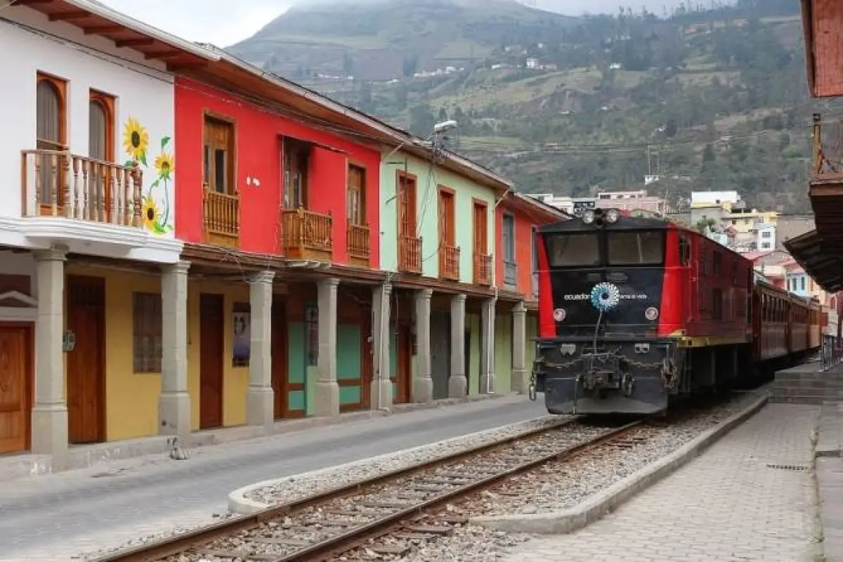 Alausí