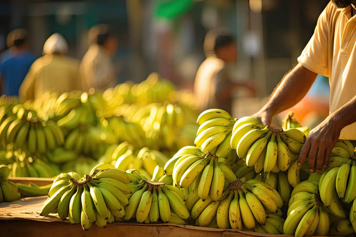 El país refuerza su hegemonía global en la exportación de banano. Rusia, UE y Medio Oriente son los destinos clave. La cuarta parte de banano que consume el planeta sale de Ecuador, donde hay  casi 190 mil has sembradas. , Allen Panchana/El Diario