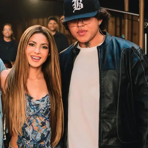 Shakira y Beéle convierten Barranquilla en set de grabación para nuevo videoclip cargado de identidad caribeña