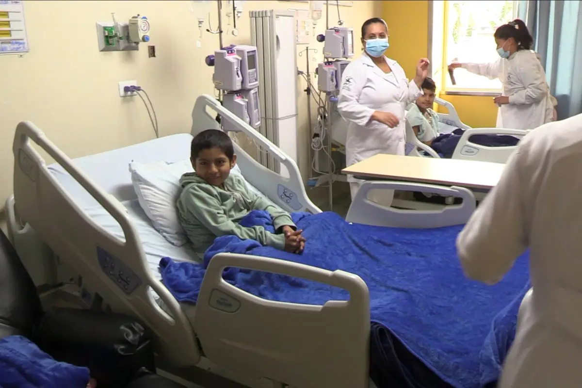 Cáncer infantil en Manabí: 60 diagnósticos al año y acceso internacional a tratamientos