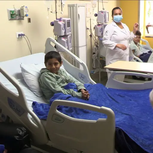 Ecuador da un paso clave contra el cáncer infantil: la meta es duplicar la supervivencia al 2030
