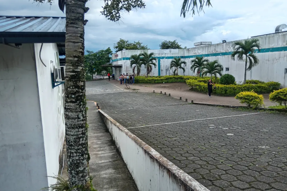 Motociclista muere en accidente de tránsito en El Carmen