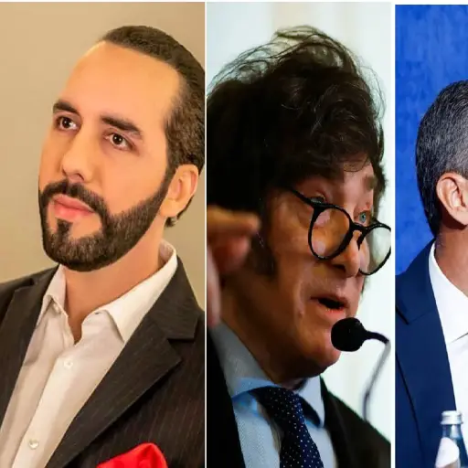 Los seis presidentes latinoamericanos elegidos por Donald Trump para cumbre en Miami, Estados Unidos 