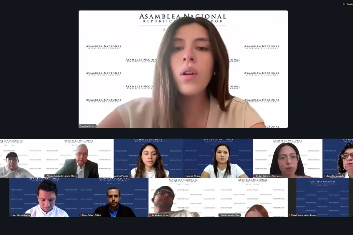La Comisión de Desarrollo Económico, Productivo y la Microempresa aprobó el informe para segundo debate del proyecto de Ley., Asamblea Nacional