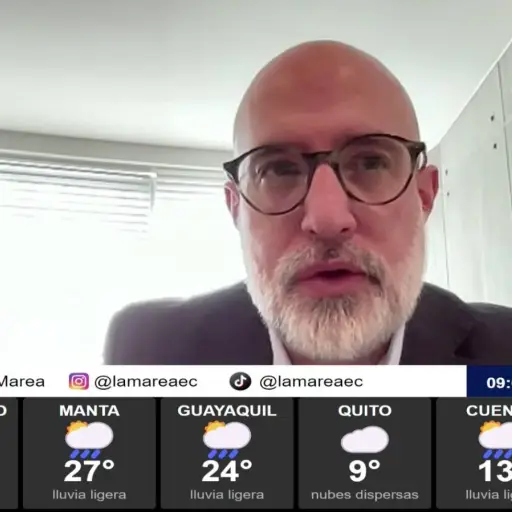 Juicio a Mario Godoy: “Ha sido lo que se debía hacer”, aseguró Arturo Moscoso, politólogo
