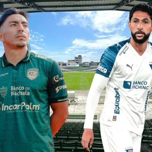 Orense vs Liga de Quito inaugura la LigaPro Serie A 2026 este viernes en Machala  