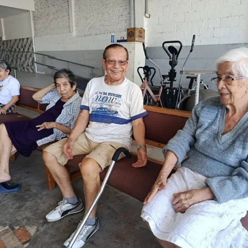 Voces del asilo: Ángel Ortega y la realidad oculta de Funteman