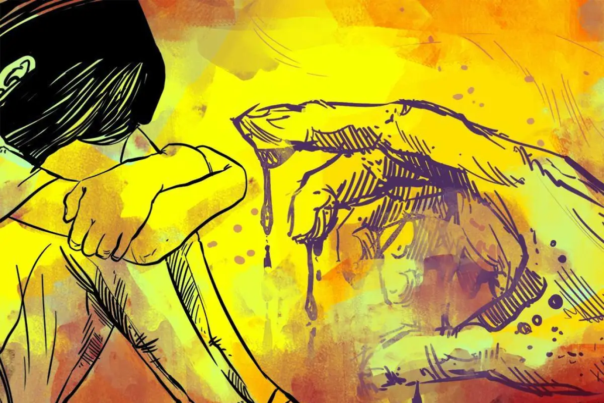 La mujer habría sido violada por su cuñado, donde particpó su propio hermano., Foto Ilustración.