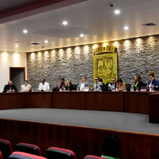 Concejo municipal aprueba lista de 32 condecorados para la Fundación de Portoviejo