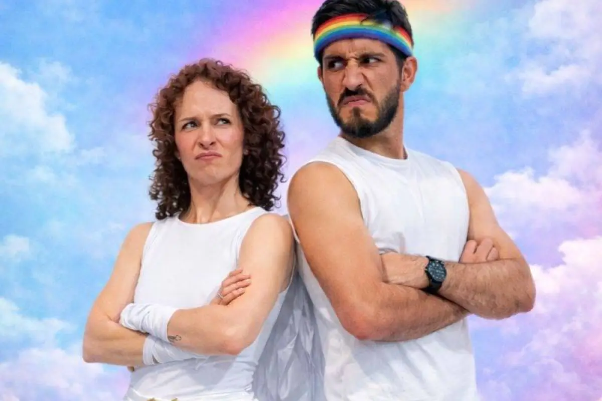 Dos piezas cortas cuestionan el amor actual en una noche de microteatro en Manta., El Diario