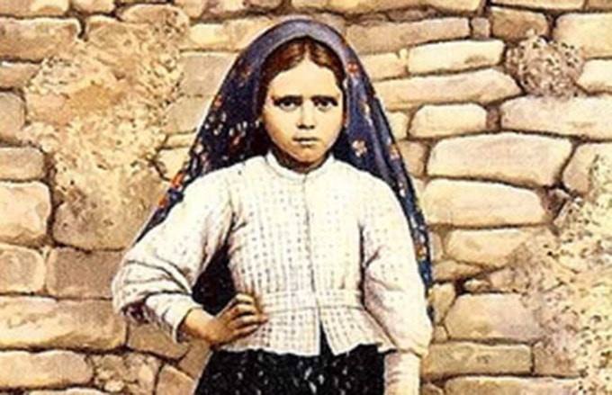 Santa Jacinta Marto