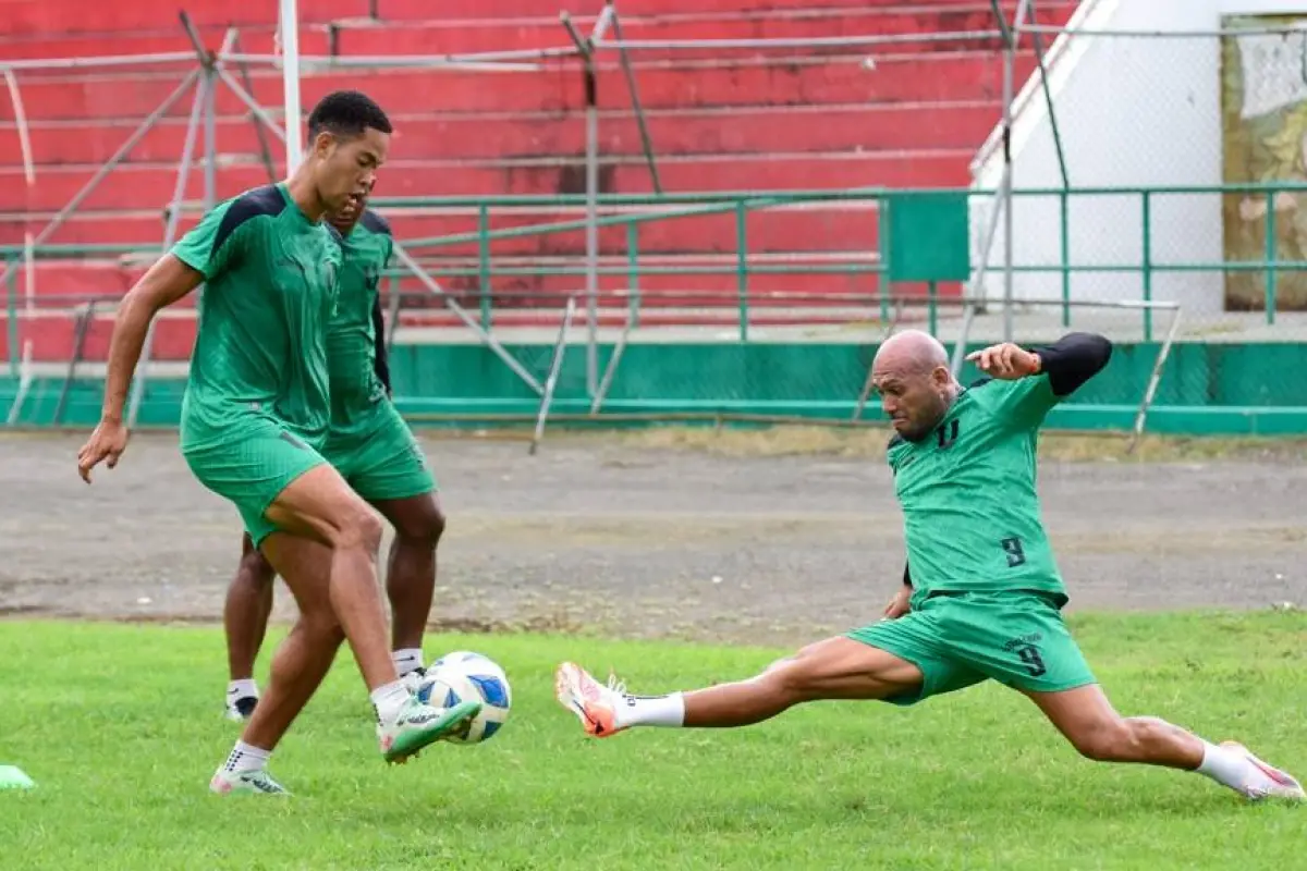 Liga de Portoviejo se prepara para jugar la serie B de Ecuador en el 2026