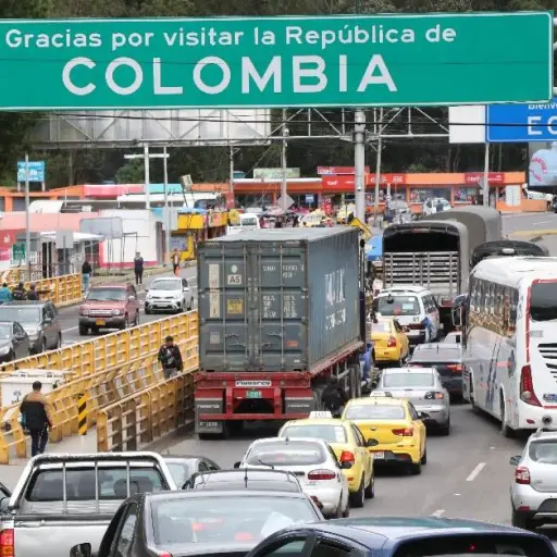 Colombia envía una delegación de alto nivel a Ecuador para superar tensiones bilaterales