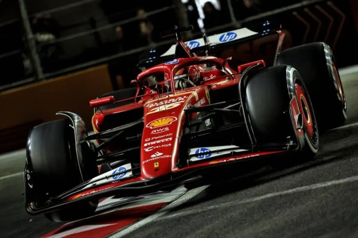 Escudería Ferrari