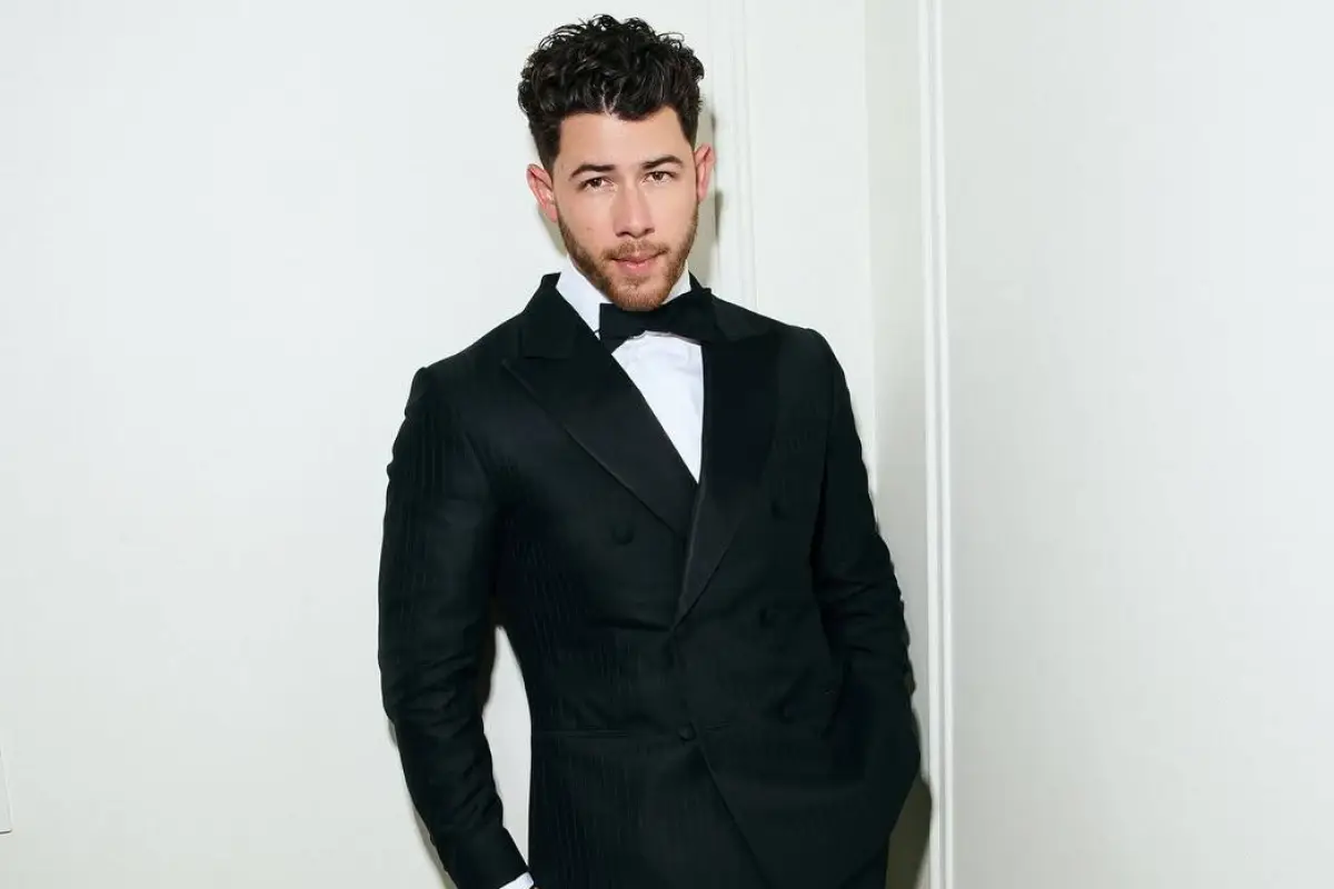 Nick Jonas