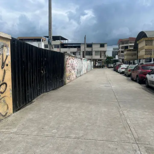Terrenos de la exSenagua, ya no son utilizados como parqueadero