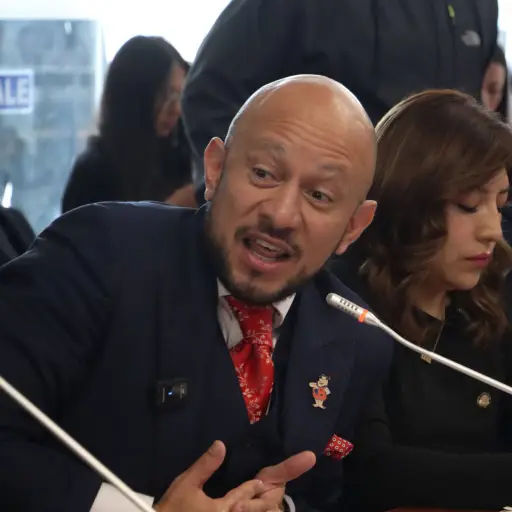 El CAL sanciona con 30 días sin sueldo al asambleísta Andrés Castillo, de ADN