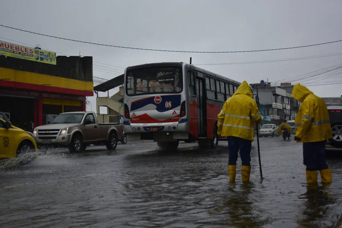 La zona urbana de Santo Domingo sí cuenta con un plan de contingencia actualizado., Centro