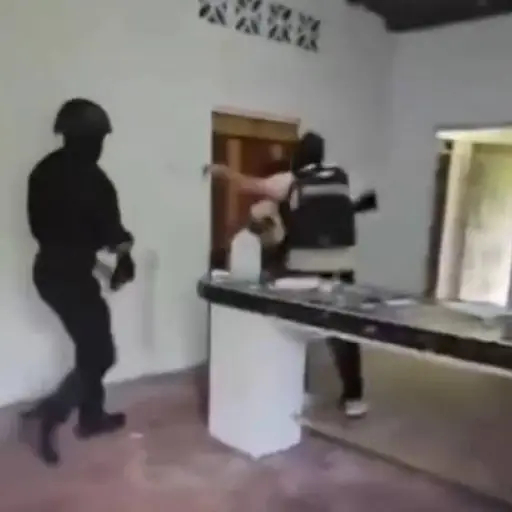 Cinco detenidos tras rescate de agricultor por el que exigían 100 mil dólares