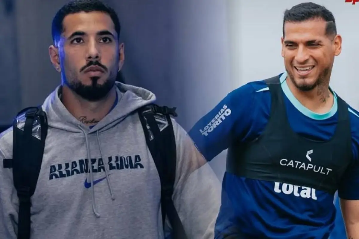 Alianza Lima anuncia salida de Trauco y Peña tras denuncia en Uruguay, Redes Sociales