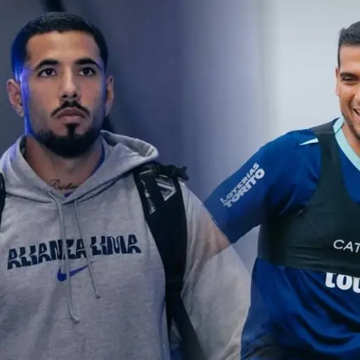 Miguel Trauco y Sergio Peña dejan Alianza Lima luego de denuncia por presunto delito sexual