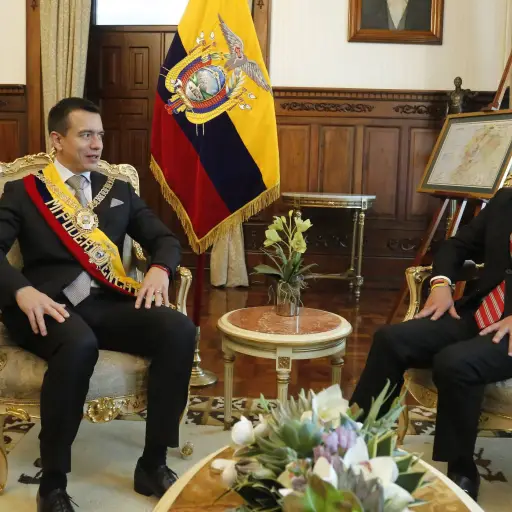 Aranceles entre Ecuador y Colombia continúan activos tras reunión diplomática en Quito
