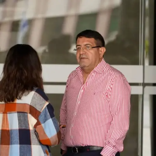 Fijada audiencia de juicio para Santiago Díaz Asque por supuesta violación a menor