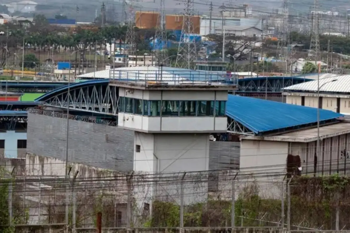 Penitenciaría del Litoral