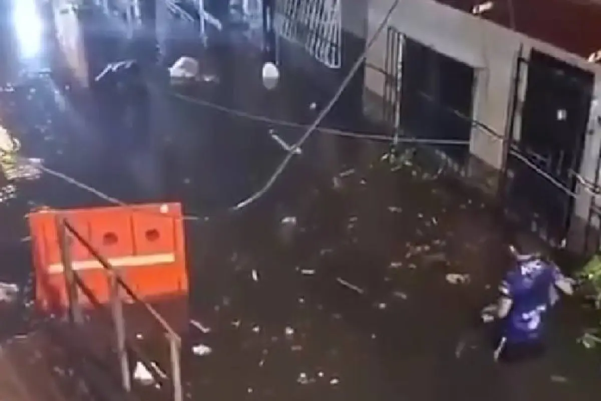 Lluvias
