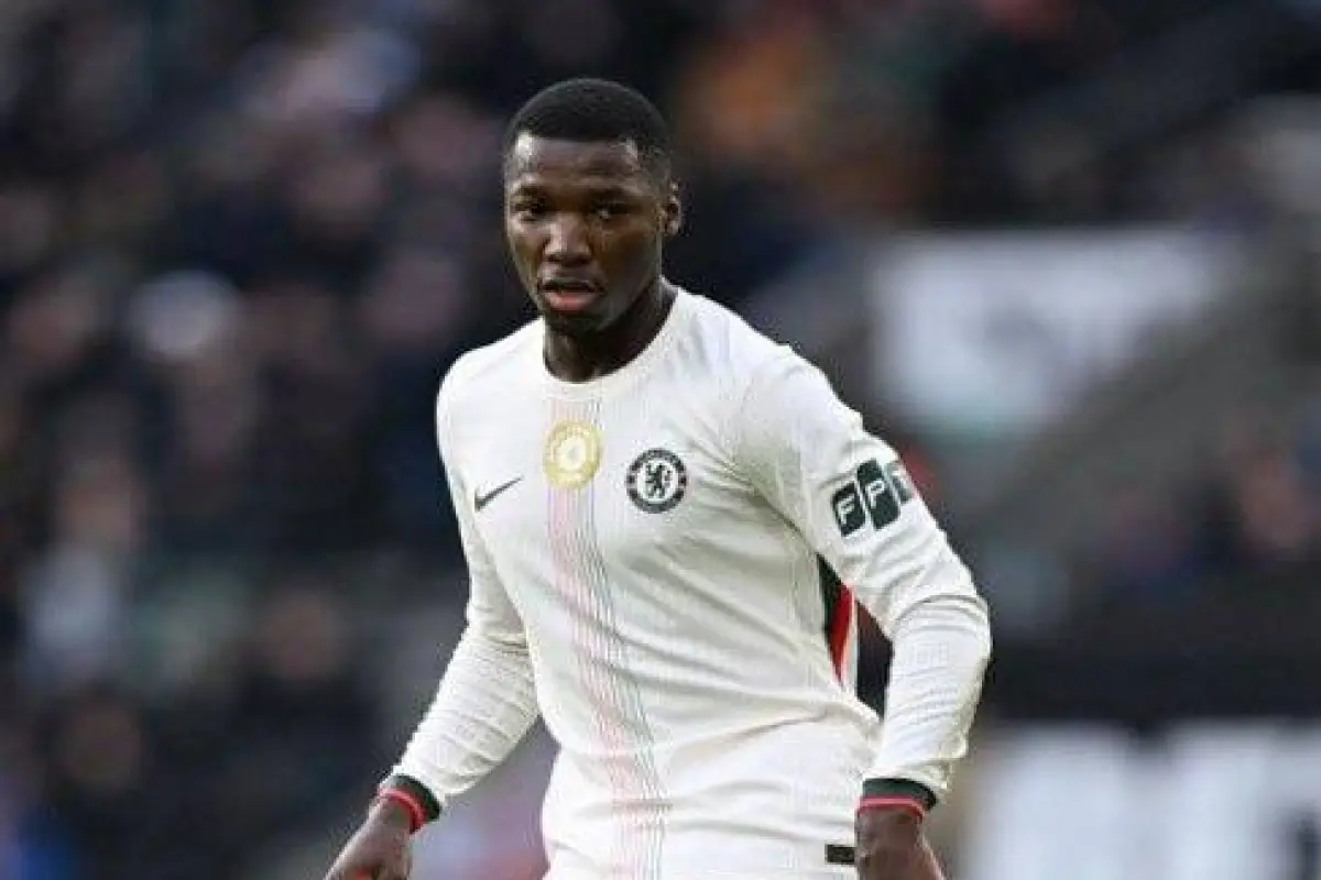Chelsea de Moisés Caicedo ganó en la Premier League, redes sociales Moisés Caicedo