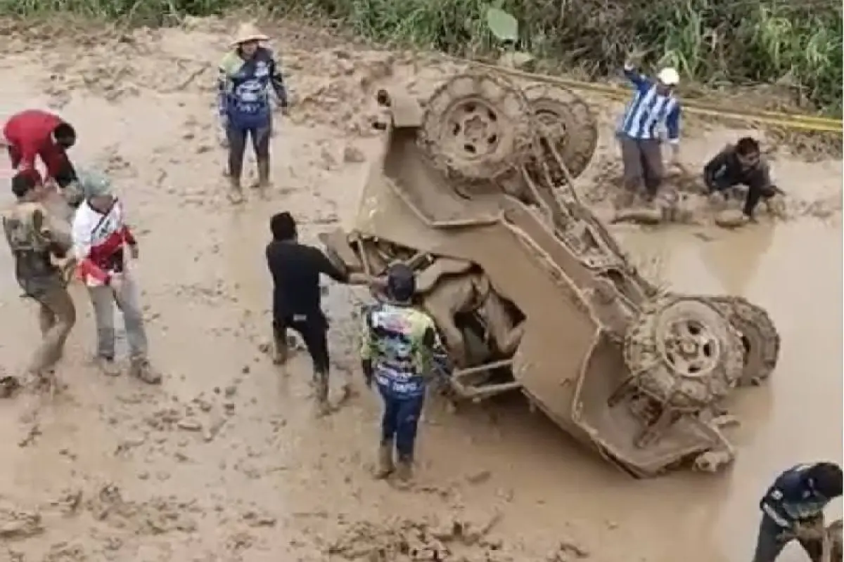 4X4