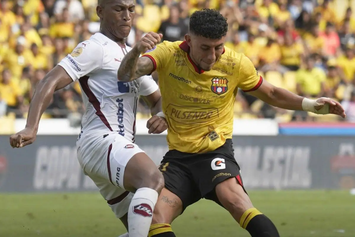 Primeras tres fechas de la Liga Ecuabet 2026, redes sociales Liga Ecuabet
