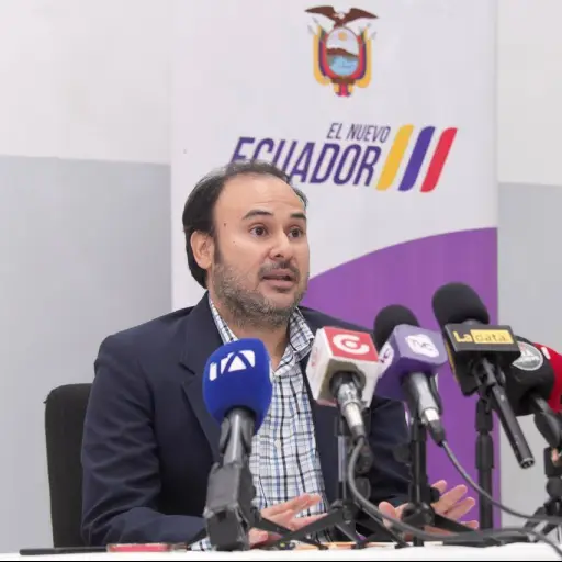 ANT ratifica habilitación de Luis Villacrés para dirigir la entidad tras polémica