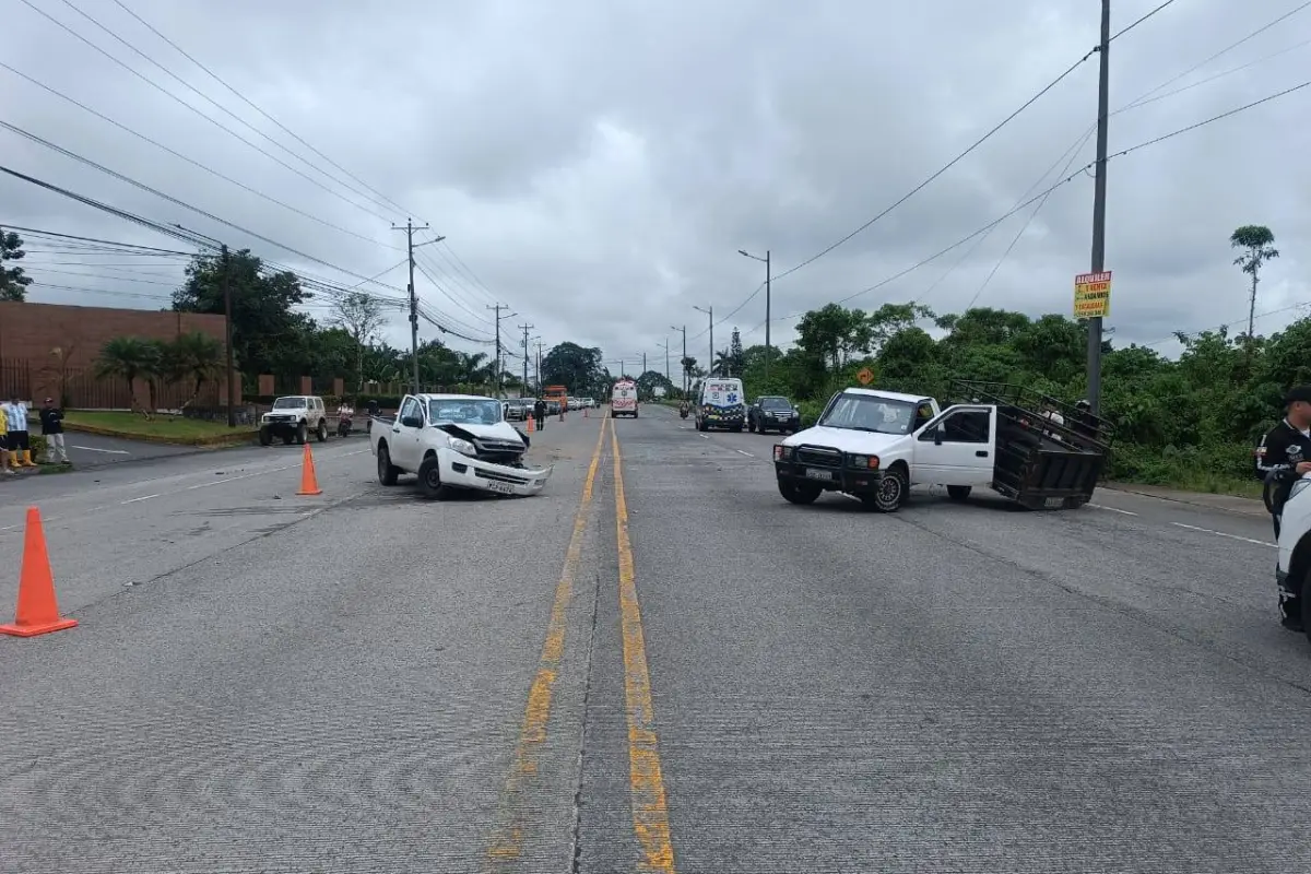accidente